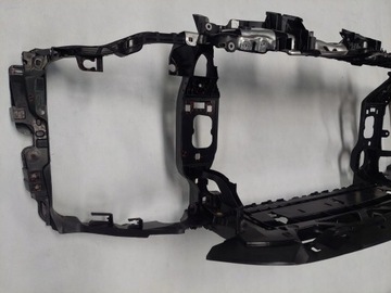 фото thumb №13, Porsche macan 95b805479 95b805931 pas усилитель перед панель крепления фар балка