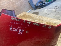 фото thumb №11, Mazda 6 gj iii 3 12-18 sedan бампер задня задній