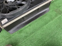 Mercedes a w168 радиатор воды вентилятор автоматическая коробка передач в Украине, фото thumb