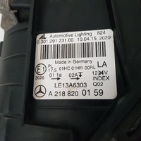 фото thumb №10, Mercedes cls 218 фара фари лампа nowa