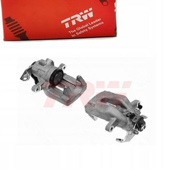 фото thumb №1, Суппорт тормозной левый зад citroen c2 1.4 hdi 1.6 vts