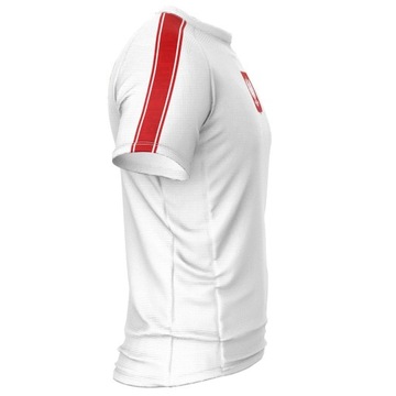 Koszulka Sportowa Techniczna na siłownię Reprezentacja POLSKA 2024 2XL