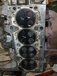 фото thumb №10, Головка 7785876 двигателя 7781211 bmw x3 e83 m47t