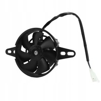 фото thumb №12, Вентилятор охлаждающий мотоцикл wydajne охлаждение do quada atv gokart pit