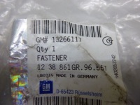 фото thumb №6, Opel zafira b задние кронштейн корзина датчик pdc