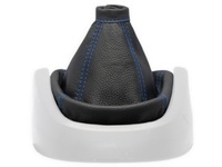 фото thumb №8, Fiat doblo 2 2010-2015 чохол перемикання передач шкіра