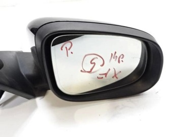 фото thumb №8, Зеркало правые jaguar xf x250 07-10 r., 14 pin pec англичанин