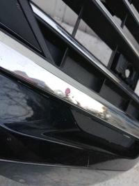 Vw touareg 3 760 бампер передний передок Доставка, фото thumb