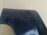 Крыло  левое  перед передний ford focus c-max 1 mk1 2003-2010 f3 Недорого, фото thumb