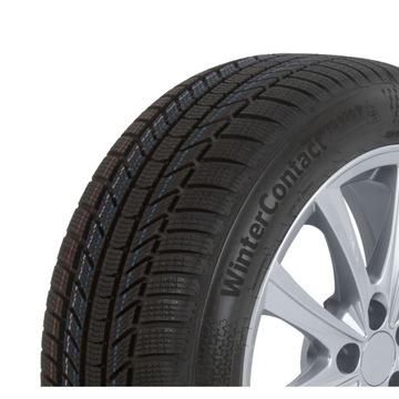 4x CONTINENTAL 205/60R16 92H WinterContact TS 870 P зима