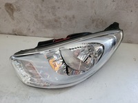 фото thumb №1, Hyundai i10 lift лампа левая передняя 10-13r