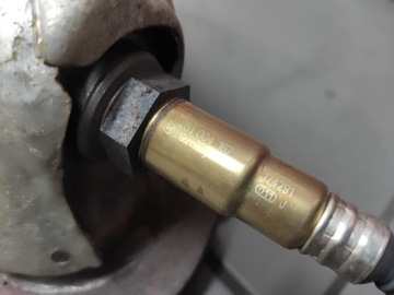 фото thumb №7, Infiniti fx30d 3.0d fx35 qx70 каталізатор dpf фільтр частинок твердих справний