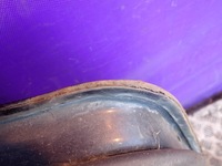 фото thumb №8, Vw golf v kombi дверь задняя правое lc9x