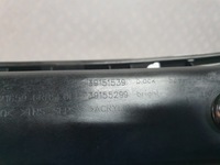 фото thumb №7, Права планка хром крила opel insignia b універсал