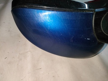 фото thumb №7, Bmw e92- м-пакет дзеркало лівий перед lemans синій uk