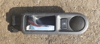 фото thumb №1, Ручка левый задняя с переключателем vw golf iv