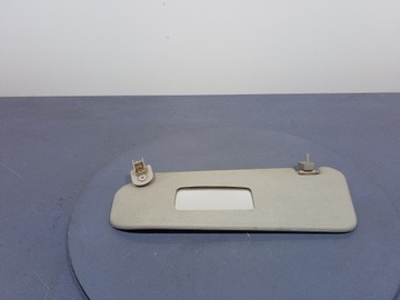 фото thumb №1, Chevrolet aveo ii t250 козырёк защита солнцезащитная левая