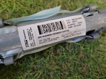 фото thumb №6, Fiat 500c cabrio шторка подушка безпеки