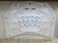 Mercedes e klasa w212 a212 рестайлінг  капот передня оригінал Доставка, фото thumb