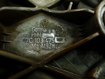 фото thumb №5, Audi a8 d3 6.0 w12 bht крышка клапанов левая