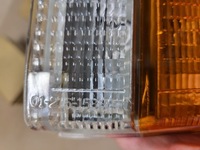 фото thumb №12, Поворотник поворотник лампа габаритная правая левая перед nissan serena vanette