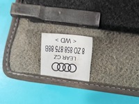 фото thumb №7, Audi a2 обивка пол багажника 8z0858875