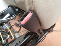 фото thumb №9, Сиденье перед электрический моторчик правый кожа монитор volvo xc90 i