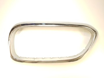 фото thumb №1, G30 g31 хром рамка решётка решётки радиатора решётка оригинальный номер детали