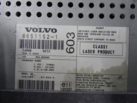 фото thumb №9, Volvo s60 2.4d 02' рамка радіо cd 9491217 8651152-1