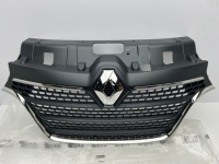 Renault master 3 рестайлінг  решітка  решітка радіатора бампера передній перед n 19-24 Недорого, фото thumb