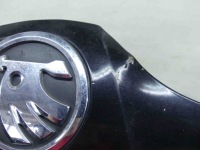 фото thumb №8, Капот передняя skoda octavia iii 13-16 чёрный le9r