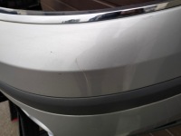 Бампер перед передний renault laguna ii цвет ted69 2005-2007 kombi Цена, фото thumb