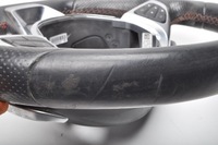 фото thumb №10, Mercedes c117 w117 w176 кермо шкіряний багатофункціональна пелюстки