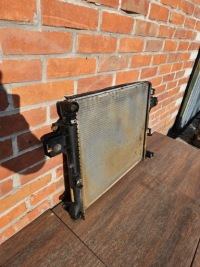 Jeep grand cherokee wk commander xk 5-10r 3.0 crd радіатор води Ціна, фото thumb