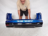 фото thumb №1, Skoda enyaq iv sportline 20- бампер задня задній pdc