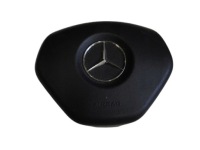 фото thumb №1, Mercedes w211 подушка подушка безпеки водія зшита шкіра
