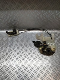 фото thumb №1, Замок дверь правый перед ручка внутренняя hyundai tucson i xyz