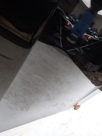 фото thumb №7, Bmw x3 g01 x4 g02 17- капот крышка двигателя