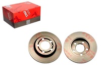 фото thumb №5, Гальмівні диски ham. задня df4052 trw