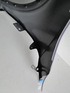 фото thumb №9, Mercedes glb 247 x247 крило переднє правий 787