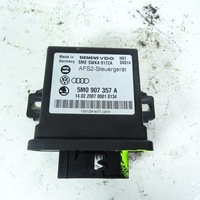 фото thumb №1, Vw passat b6 модуль світла 5m0907357a