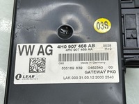 фото thumb №7, Audi a8 s8 d4 4h 2012 модуль управление шлюз