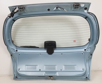 фото thumb №7, Кришка задня скло зад b52 daihatsu sirion i kpl