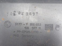 Молдинг накладка порог порог правая bmw 3 e90 рестайлинг  12r Недорого, фото thumb