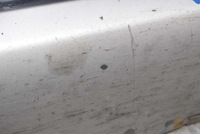 фото thumb №10, Накладка поріг права 452-26 31333005 volvo v60 1 i 10-13