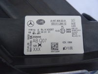 фото thumb №8, Mercedes v-klasa eqv w447 led левая правая