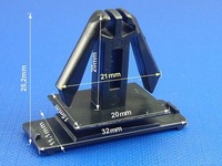 фото thumb №2, 5x jeep compas patriot клипса бампера