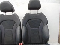 фото thumb №5, Сиденья сиденье обшивки kpl. audi a1 8x 3дверь s-line