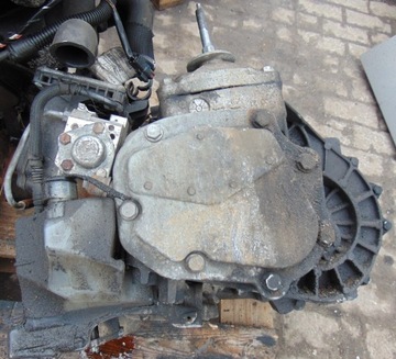 фото thumb №10, Półautomatyczna коробка передач коробки передач citroen c4 i picasso 1.6hdi 20ds36 европа