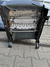 фото thumb №10, Honda jazz 2001-2008 сиденье заднее сиденье комплект